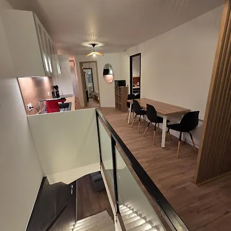 Apartamento La Cave Voutee - Cinema *