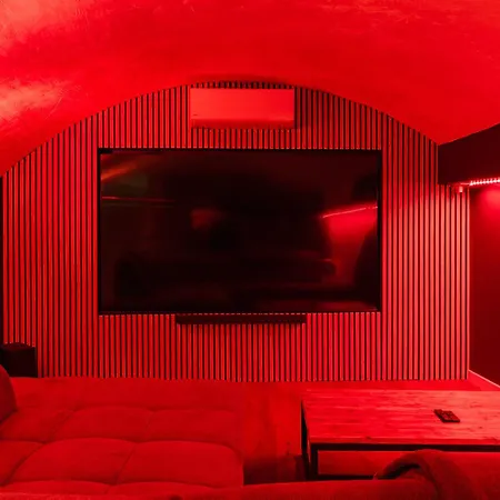 La Cave Voutee - Cinema Valence (Drome)