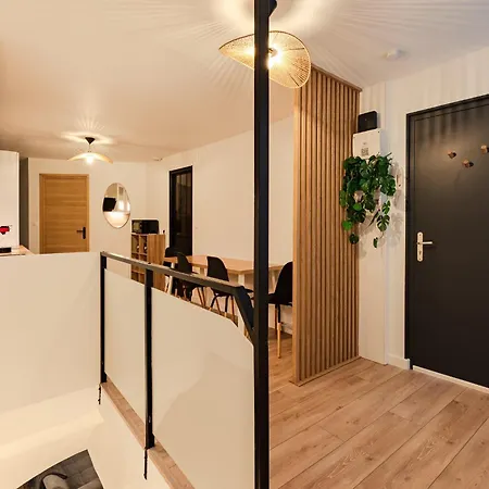 La Cave Voutee - Cinema Apartmán *
