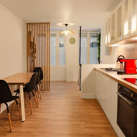 Apartmán La Cave Voutee - Cinema *
