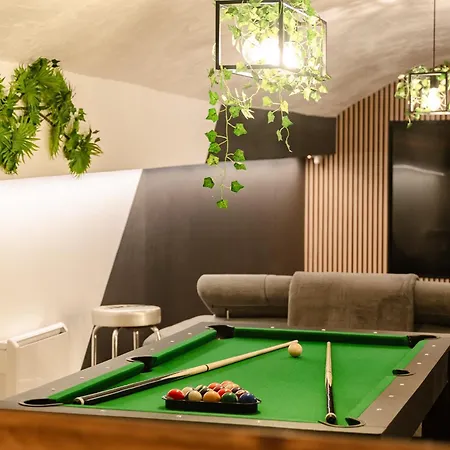 La Cave Voutee - Cinema Apartmán